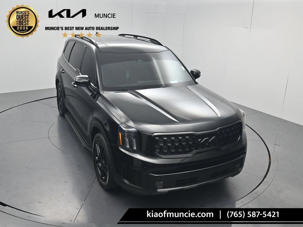 2024 Kia Telluride SX-Prestige X-Line