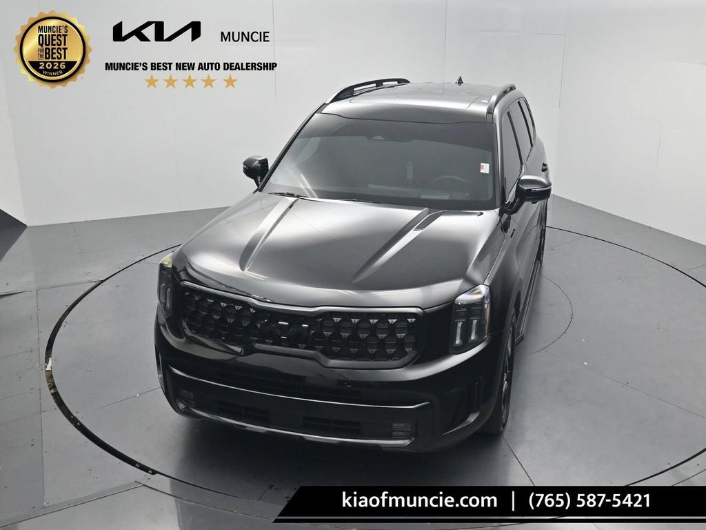 2024 Kia Telluride SX-Prestige X-Line