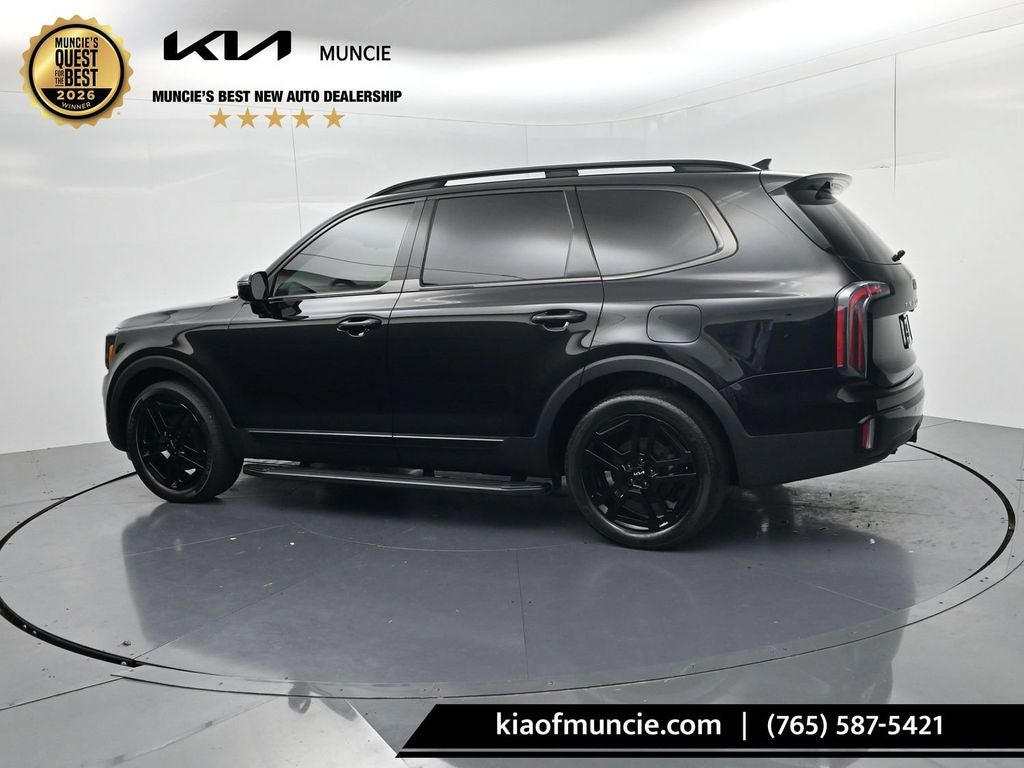 2024 Kia Telluride SX-Prestige X-Line