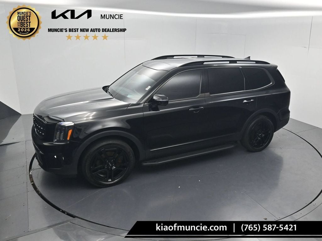 2024 Kia Telluride SX-Prestige X-Line