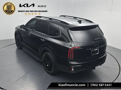 2024 Kia Telluride SX-Prestige X-Line