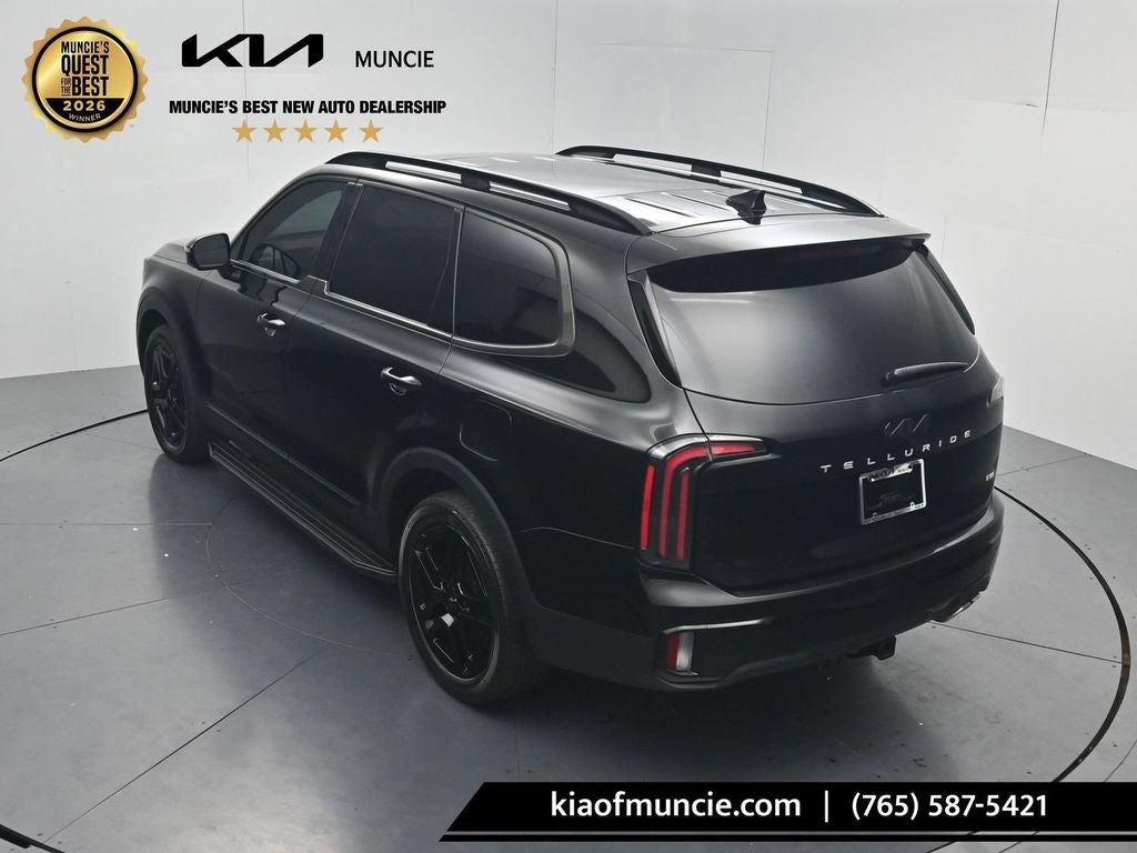 2024 Kia Telluride SX-Prestige X-Line
