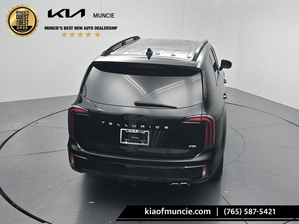 2024 Kia Telluride SX-Prestige X-Line