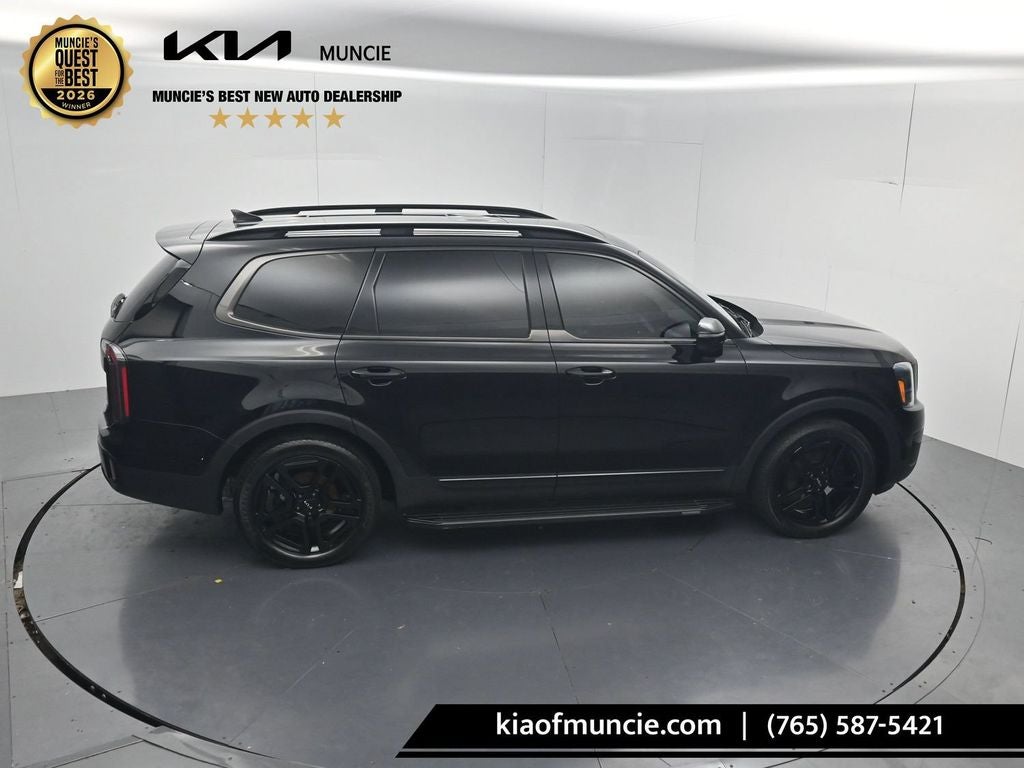 2024 Kia Telluride SX-Prestige X-Line