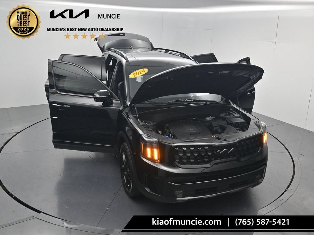 2024 Kia Telluride SX-Prestige X-Line