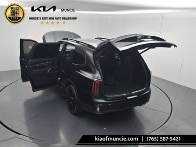 2024 Kia Telluride SX-Prestige X-Line