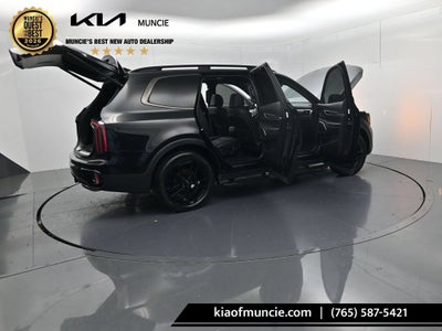 2024 Kia Telluride SX-Prestige X-Line