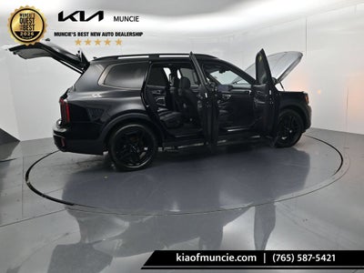 2024 Kia Telluride SX-Prestige X-Line