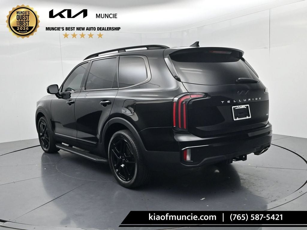 2024 Kia Telluride SX-Prestige X-Line