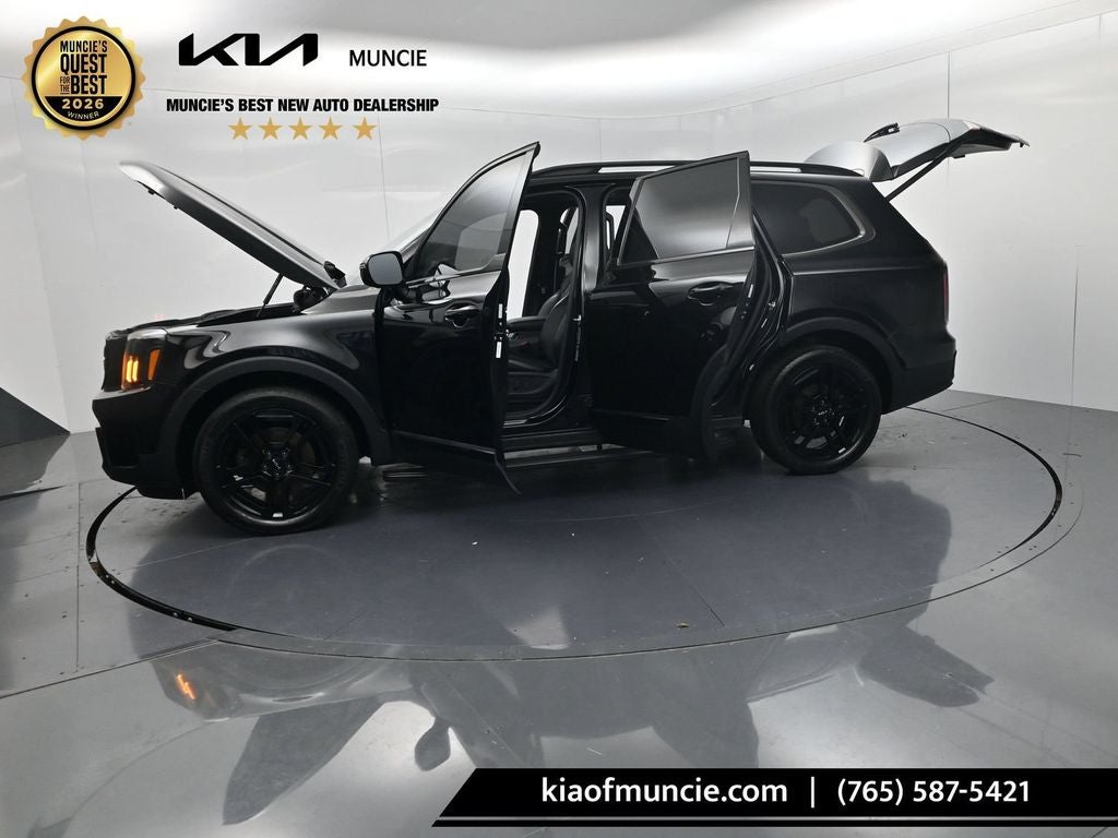 2024 Kia Telluride SX-Prestige X-Line