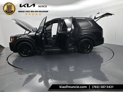 2024 Kia Telluride SX-Prestige X-Line