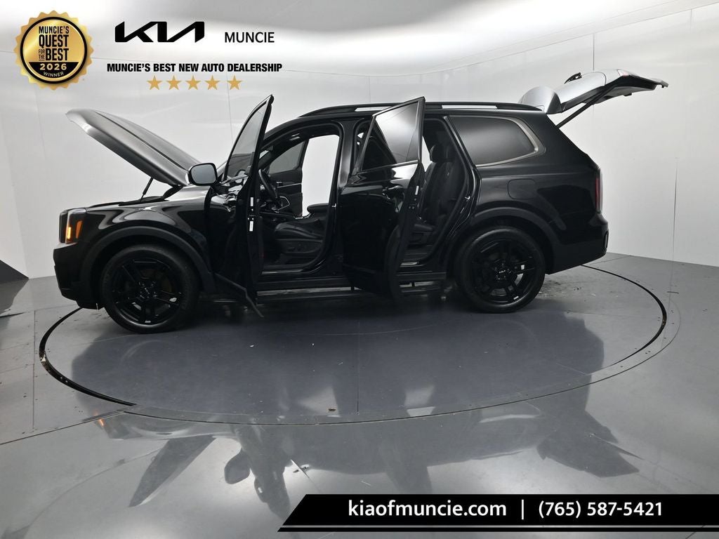 2024 Kia Telluride SX-Prestige X-Line