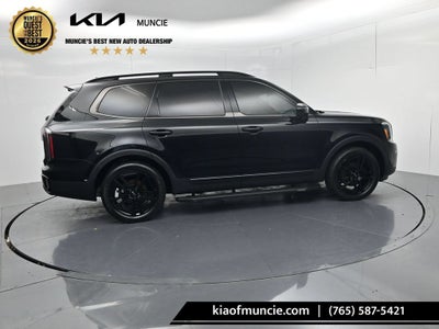 2024 Kia Telluride SX-Prestige X-Line
