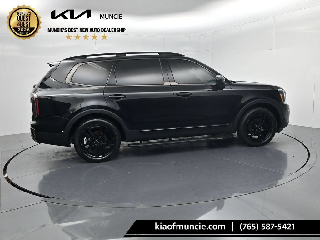 2024 Kia Telluride SX-Prestige X-Line