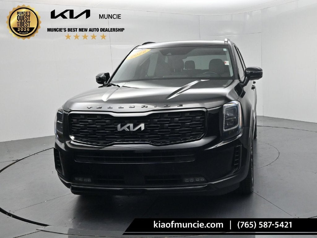 2022 Kia Telluride SX
