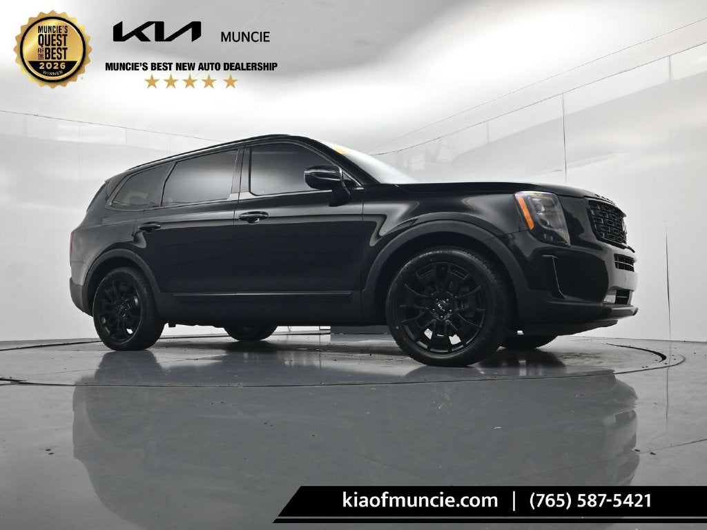 2022 Kia Telluride SX