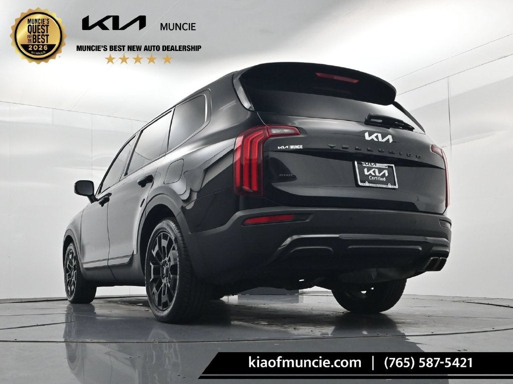 2022 Kia Telluride SX
