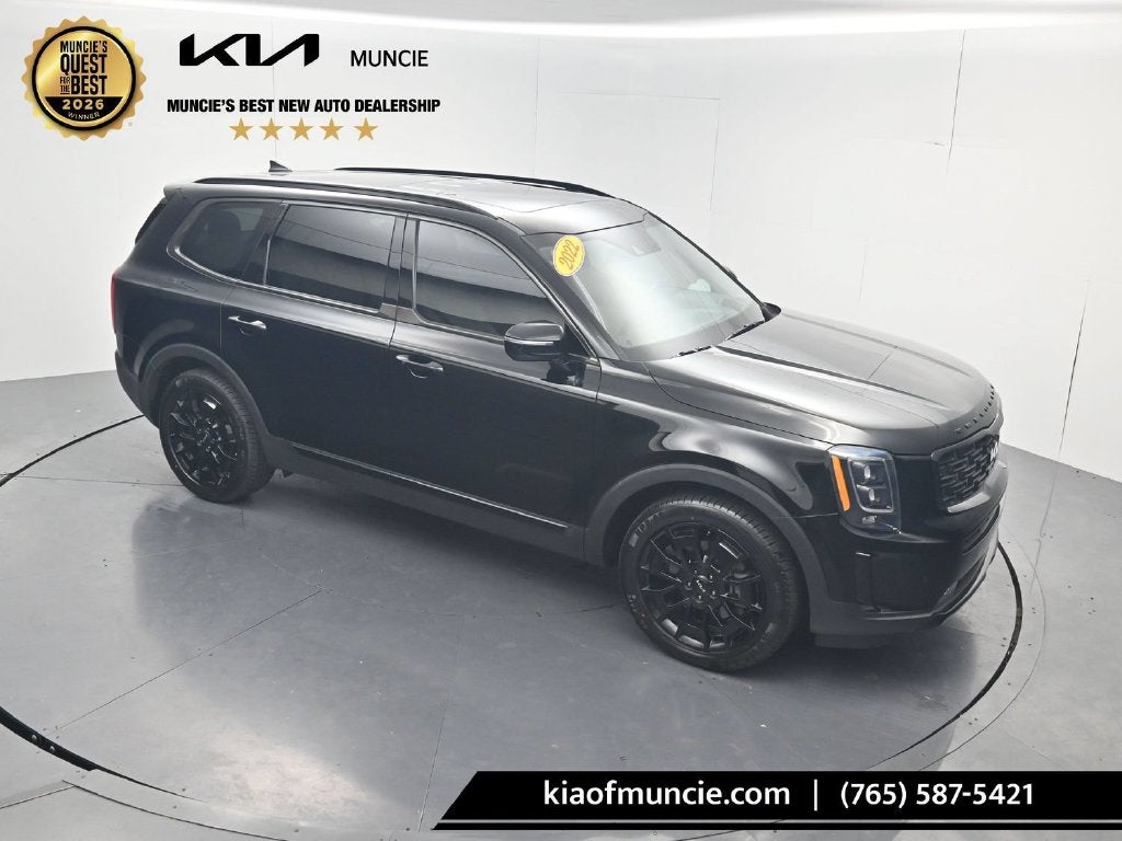 2022 Kia Telluride SX