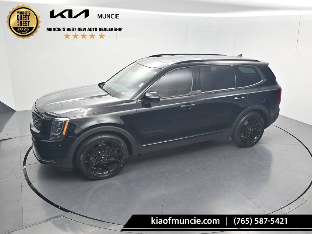 2022 Kia Telluride SX