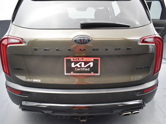 2021 Kia Telluride SX in Richmond, KY - Gates Auto Family