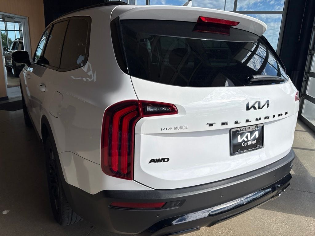 2022 Kia Telluride SX