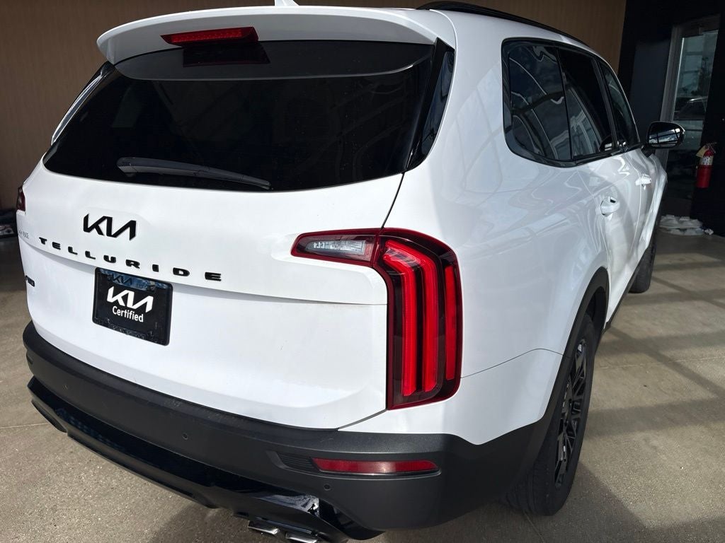 2022 Kia Telluride SX