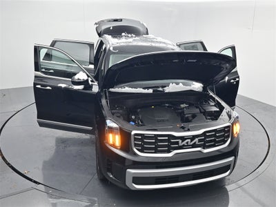 2025 Kia Telluride S