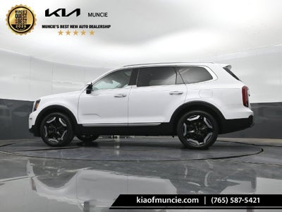 2024 Kia Telluride S