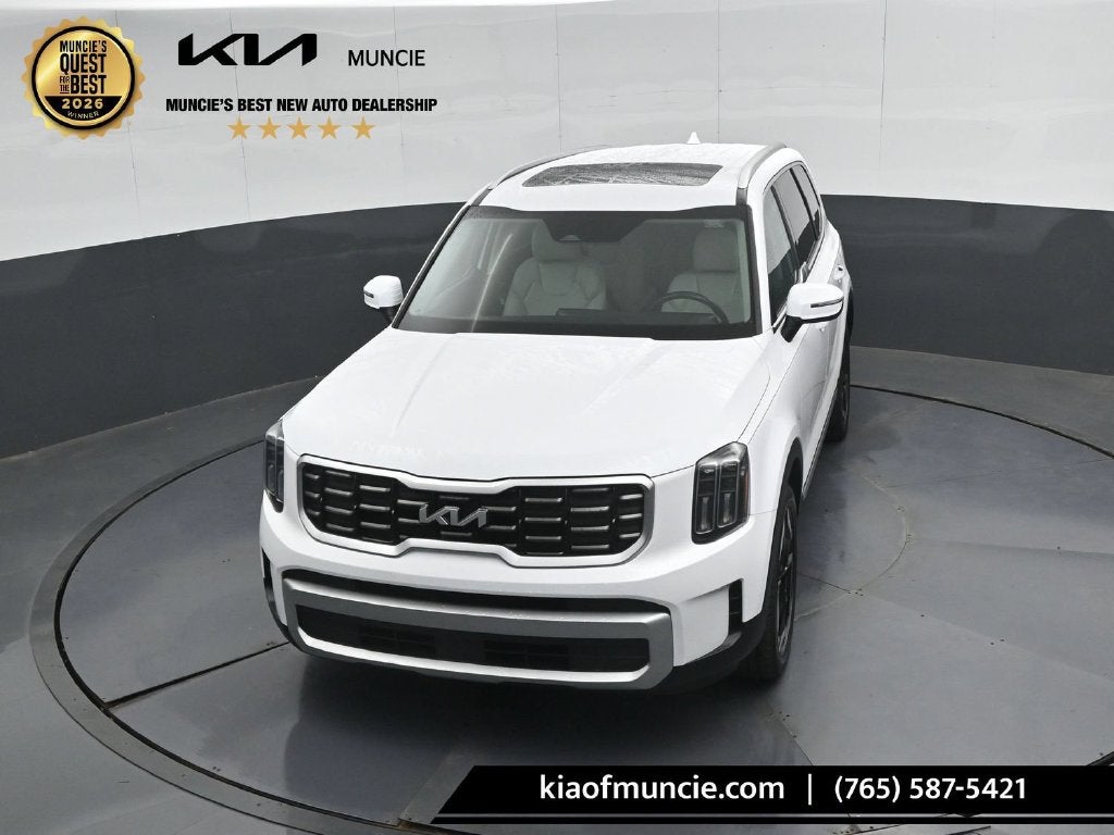 2024 Kia Telluride S