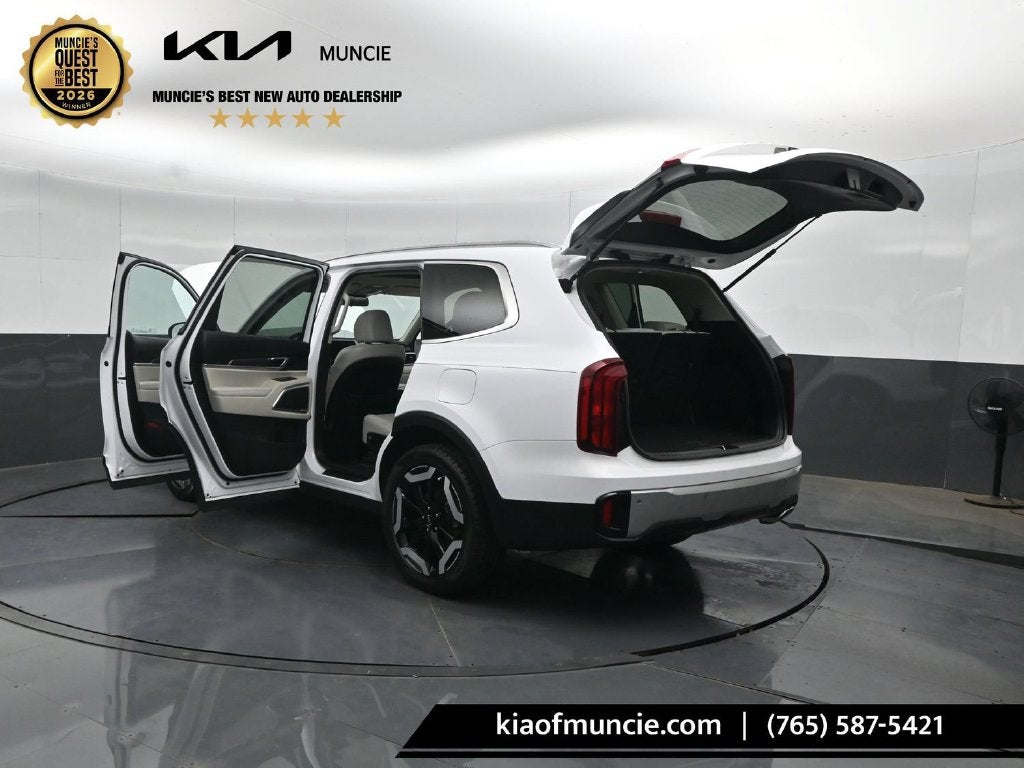 2024 Kia Telluride S