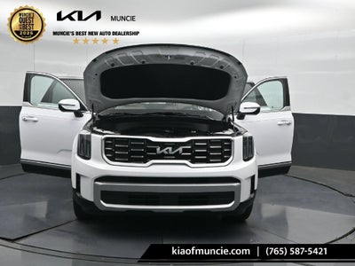 2024 Kia Telluride S