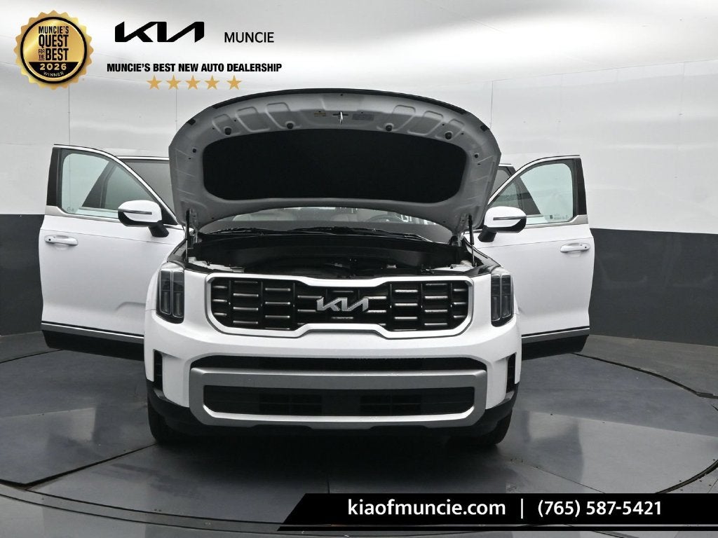 2024 Kia Telluride S