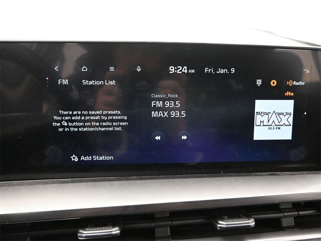 2024 Kia Telluride S