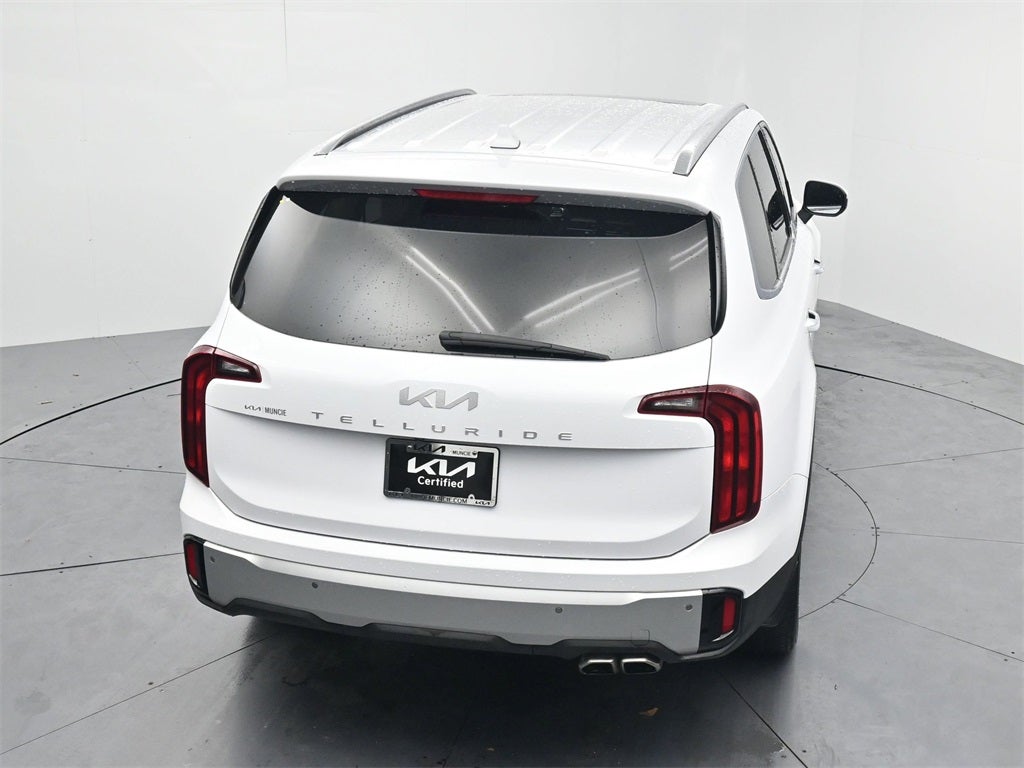 2024 Kia Telluride S