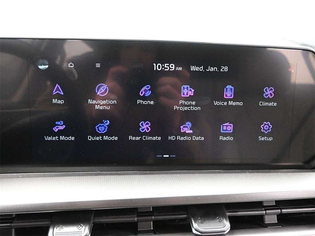 2025 Kia Telluride S