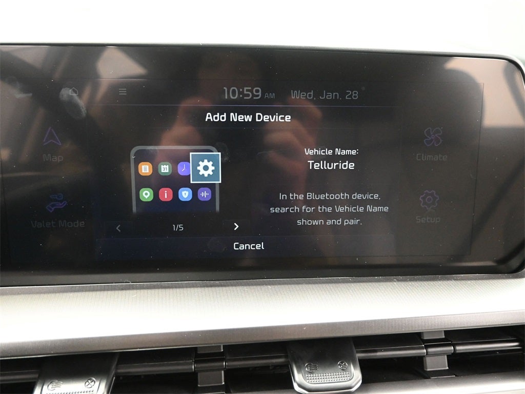 2025 Kia Telluride S