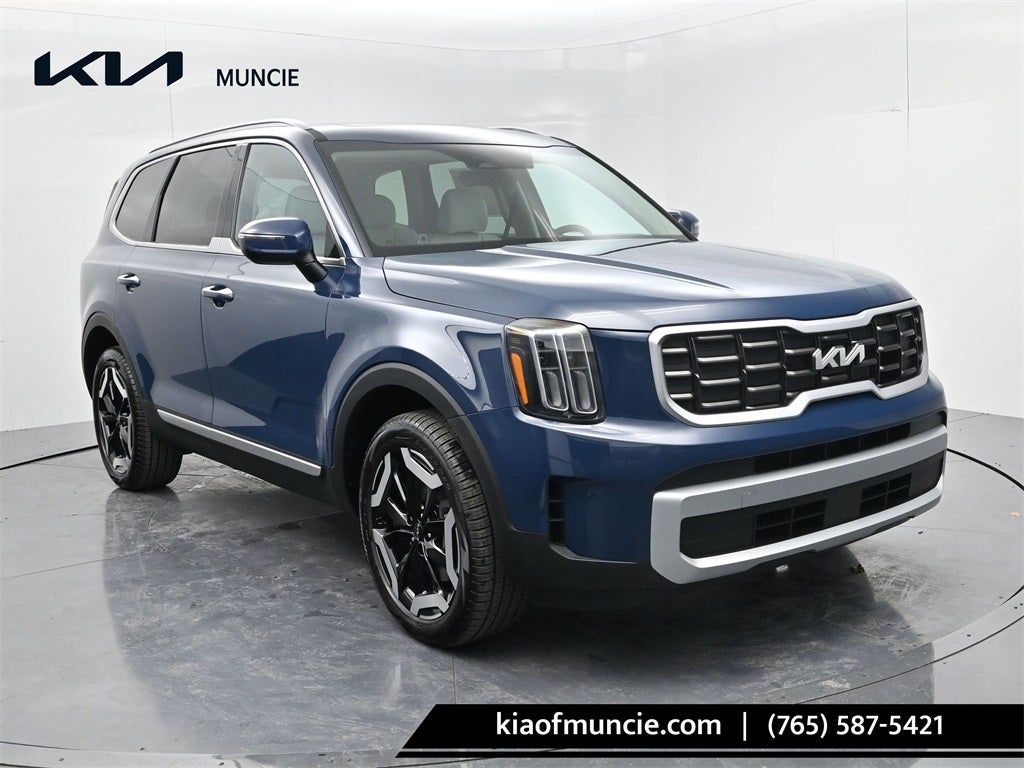 2025 Kia Telluride S