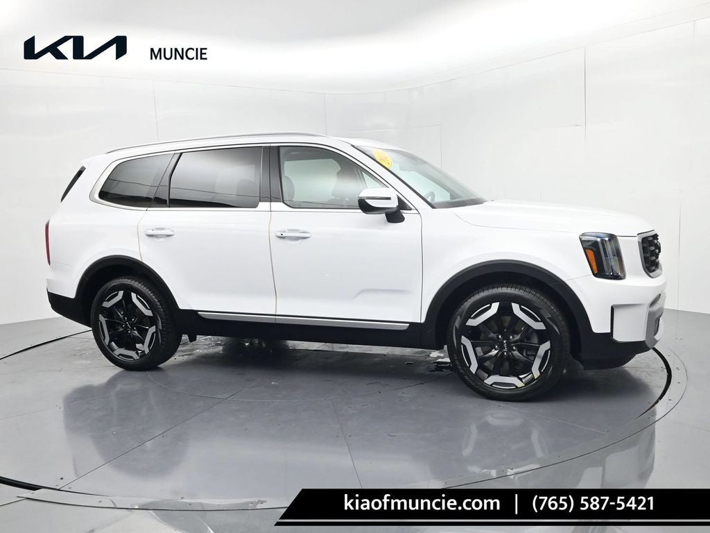 2024 Kia Telluride S