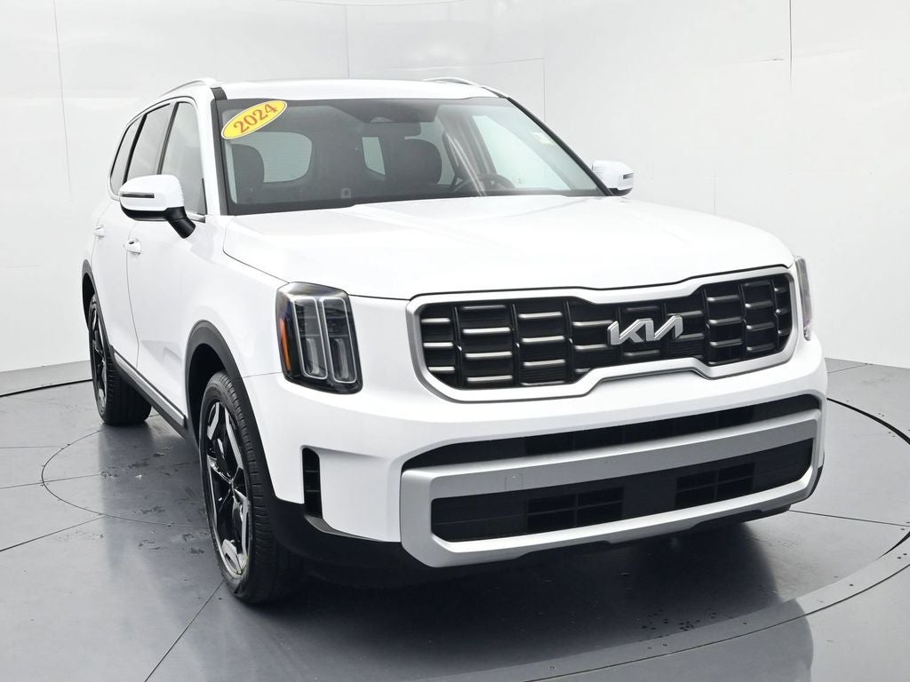 2024 Kia Telluride S