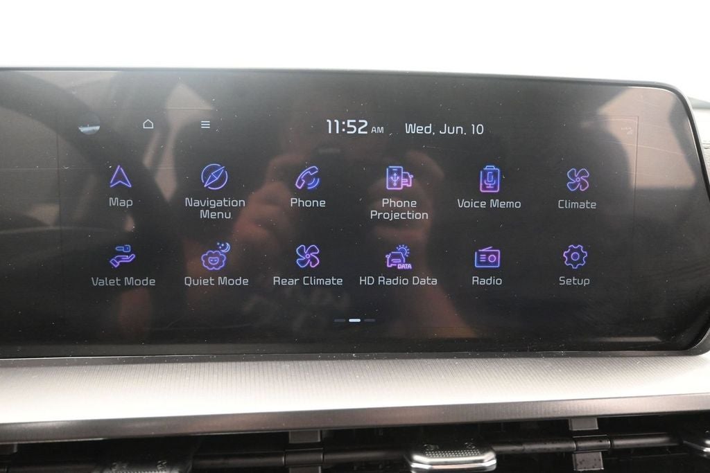2024 Kia Telluride S