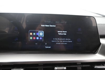 2024 Kia Telluride S
