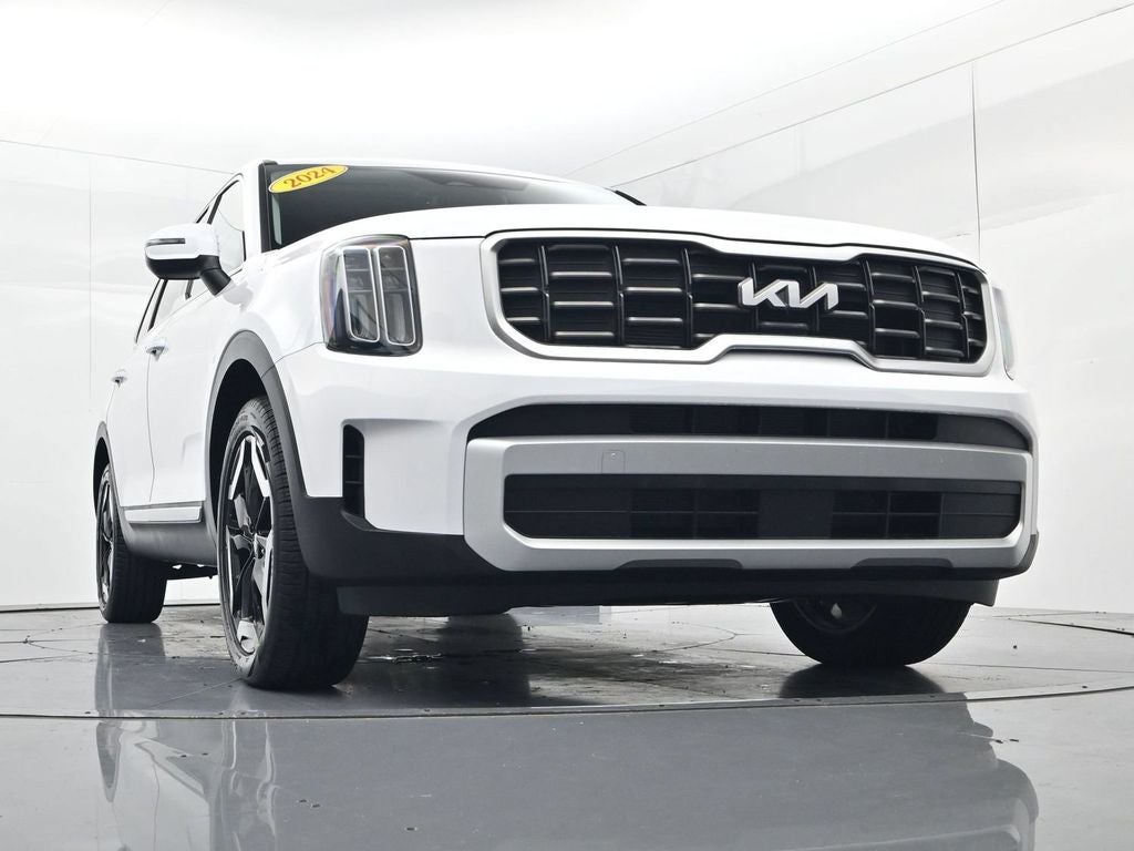 2024 Kia Telluride S