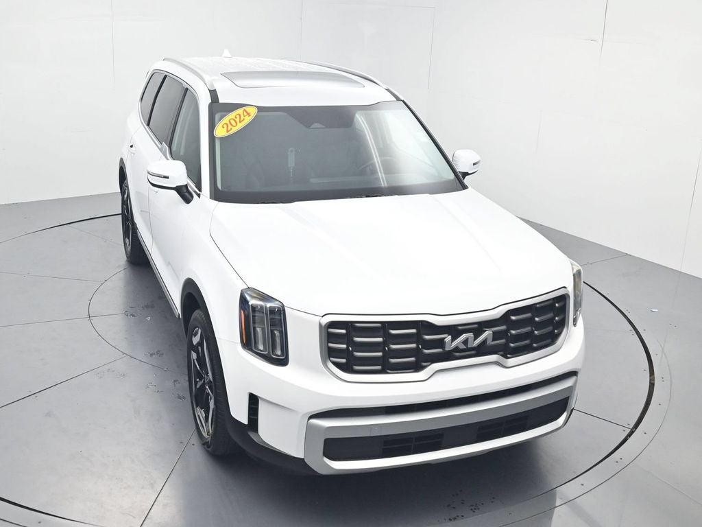 2024 Kia Telluride S