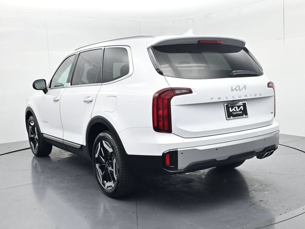 2024 Kia Telluride S