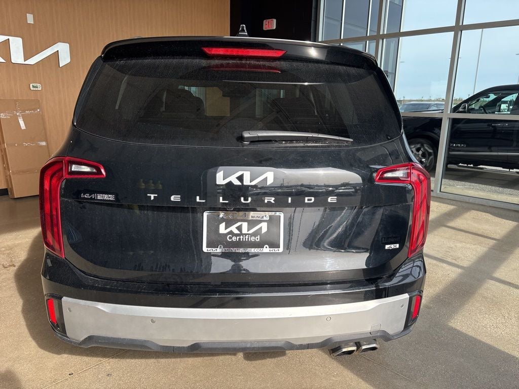2023 Kia Telluride S