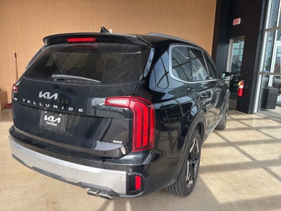 2023 Kia Telluride S