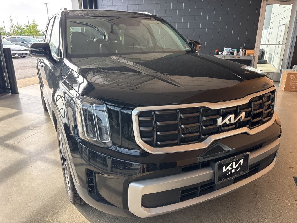 2023 Kia Telluride S