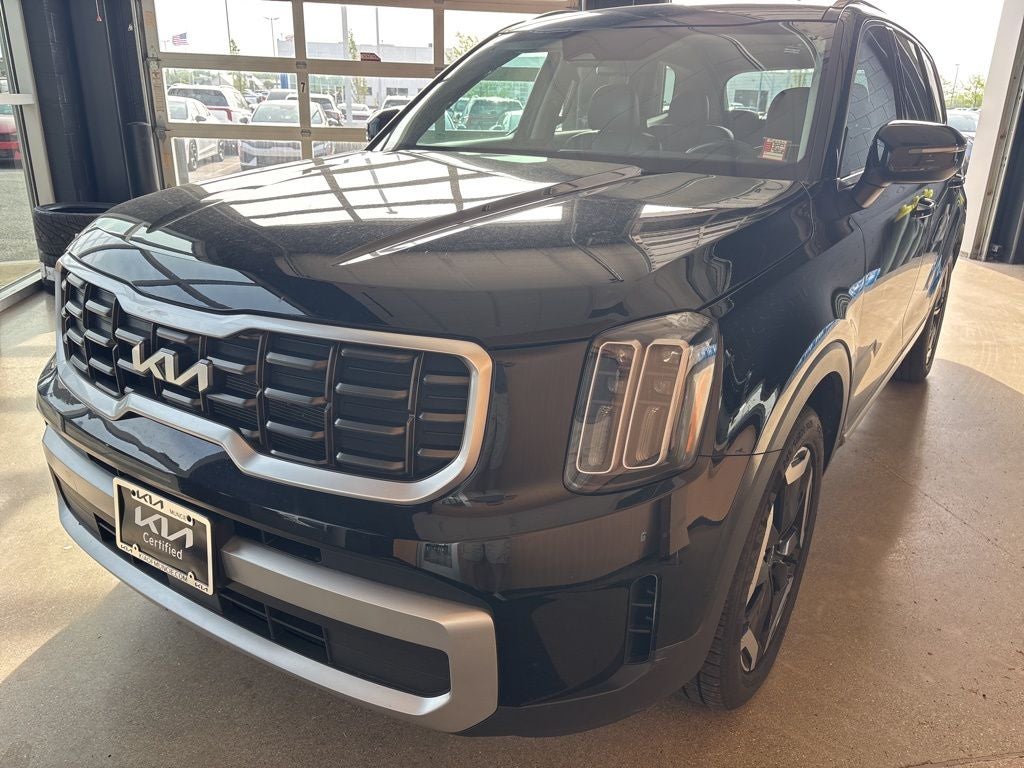 2023 Kia Telluride S