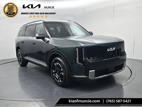 2027 Kia Telluride Hybrid EX