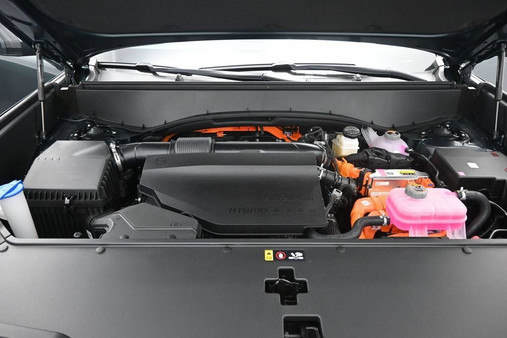 2027 Kia Telluride Hybrid EX